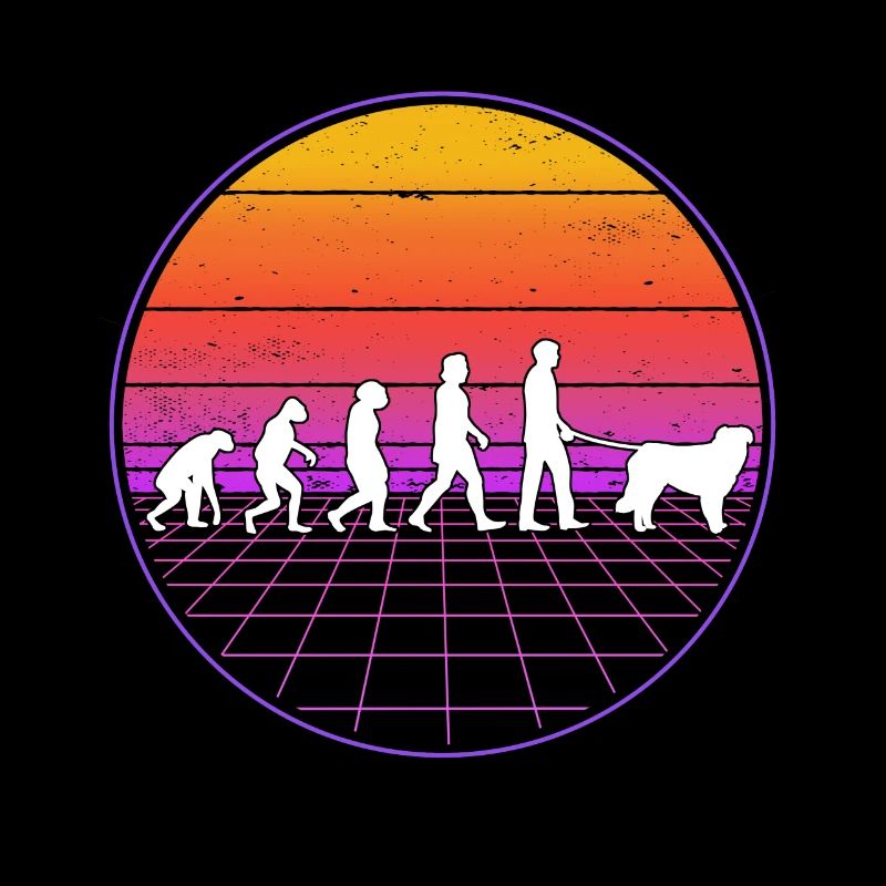 Kuvasz Evolution Rétro