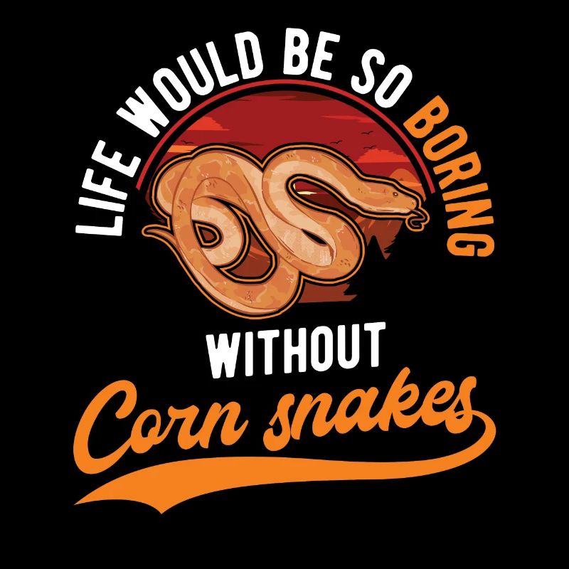 Corn Snake Cadeau Corn Snake