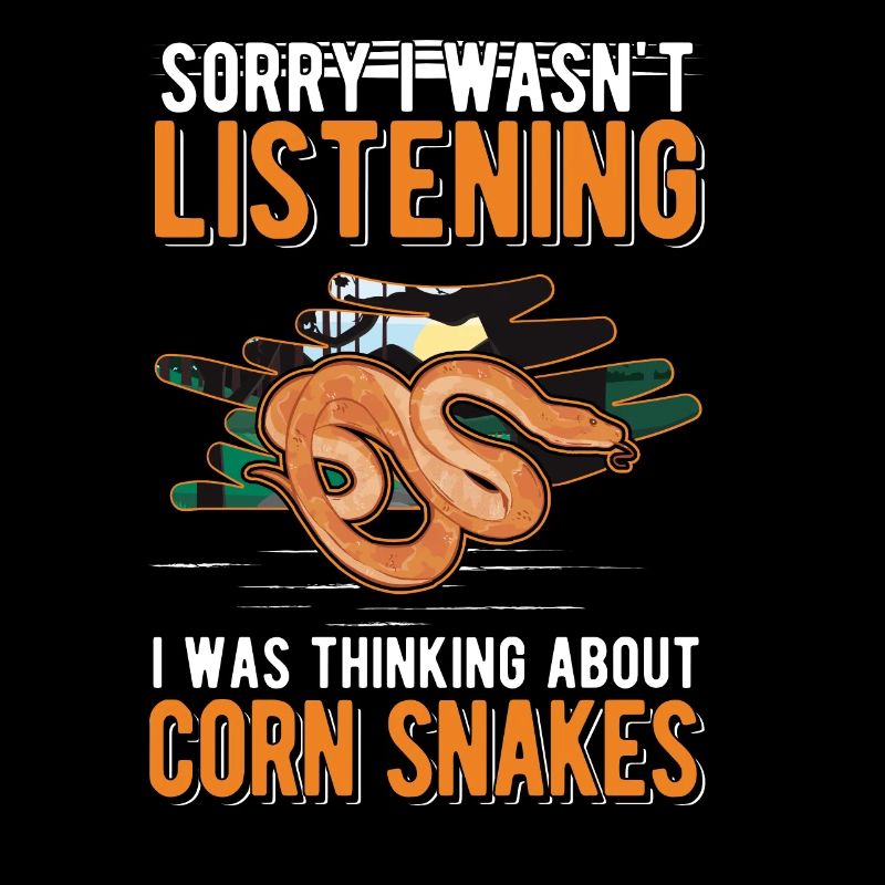 Corn Snake Cadeau Corn Snake