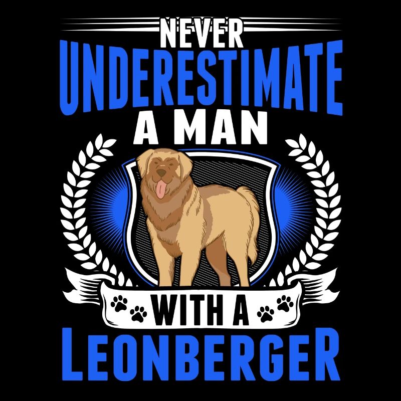 Leonberger Mann