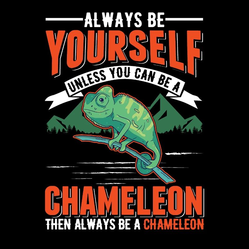 Chameleon Gift Chameleon