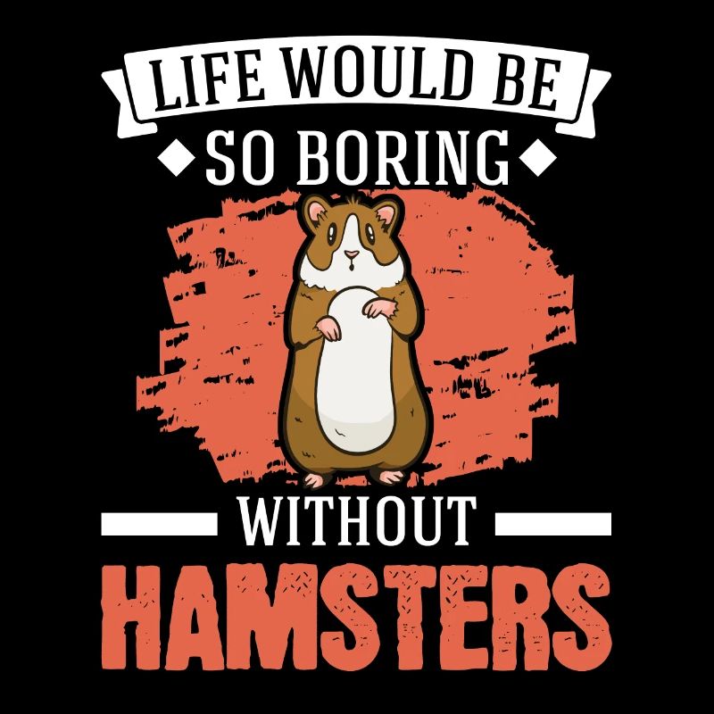 Propriétaire de hamster Golden Hamster Hamster