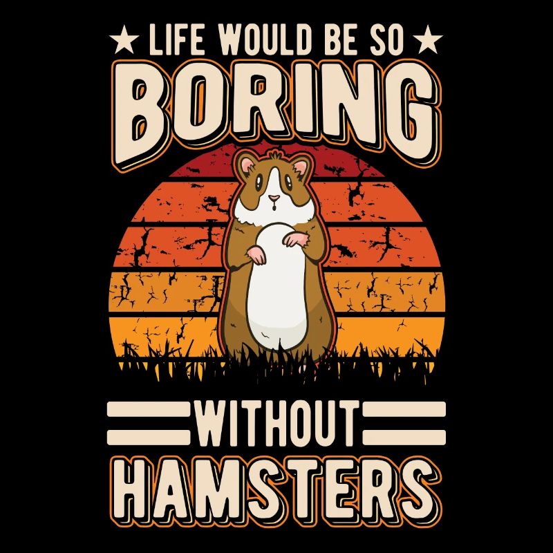 Propriétaire de hamster Golden Hamster Hamster