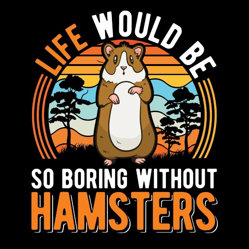 Propriétaire de hamster Golden Hamster Hamster