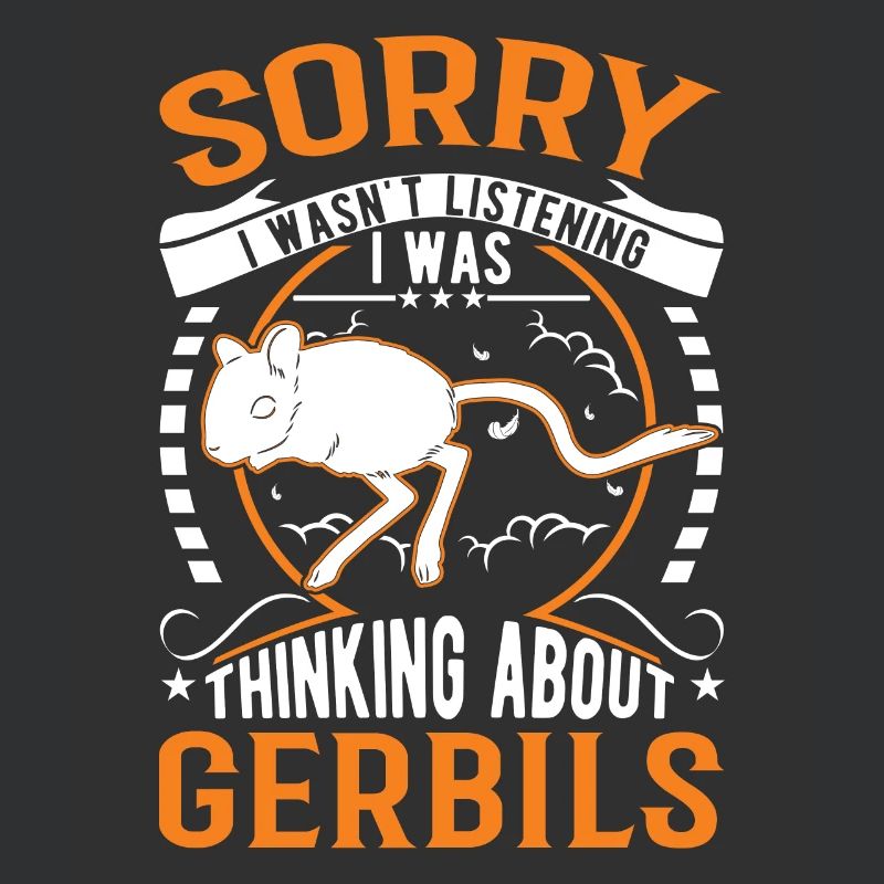 Gerbille Cadeau Rat de course mongol Gerbille