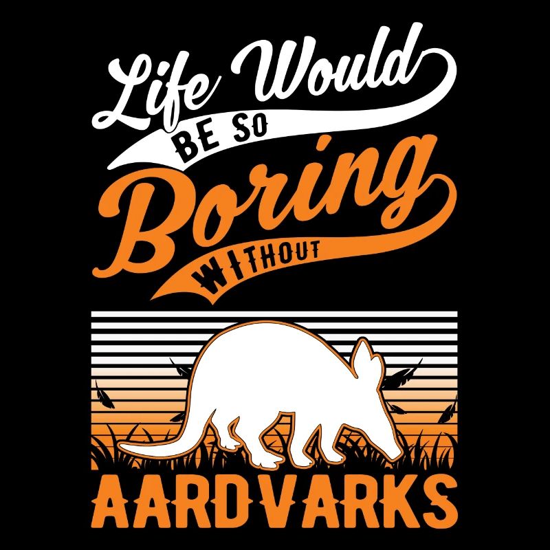 Aardvark Cadeau Aardvark