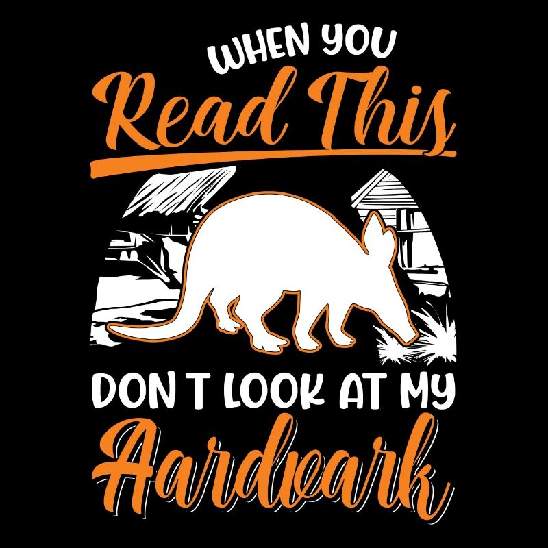 Aardvark Cadeau Aardvark