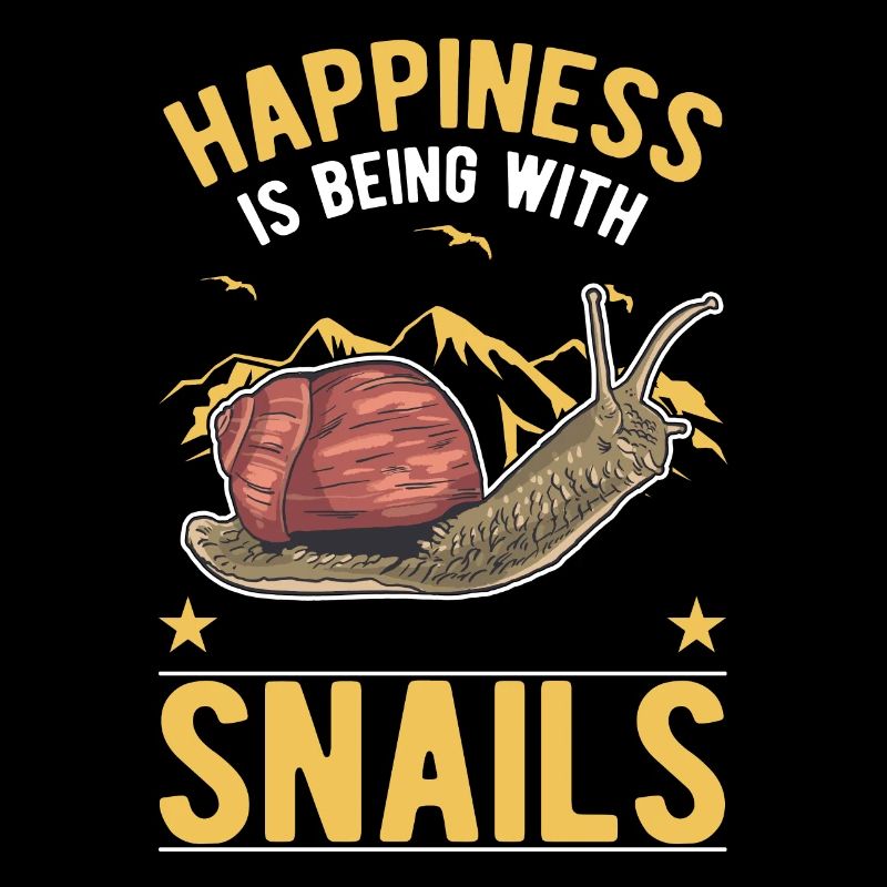 Le bonheur, c’est d’être avec Snails Schnecke