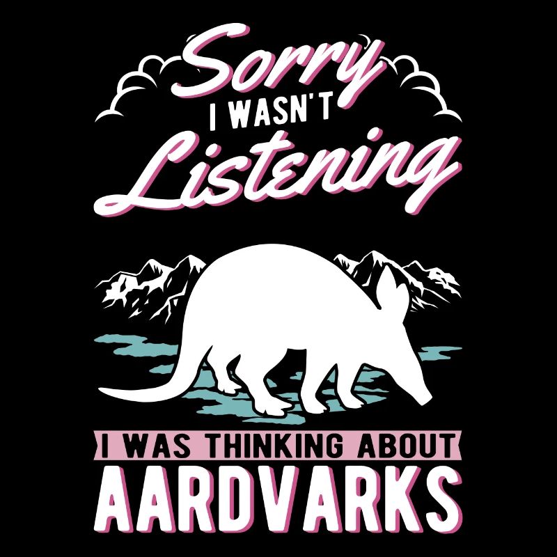 Aardvark Gift Aardvark