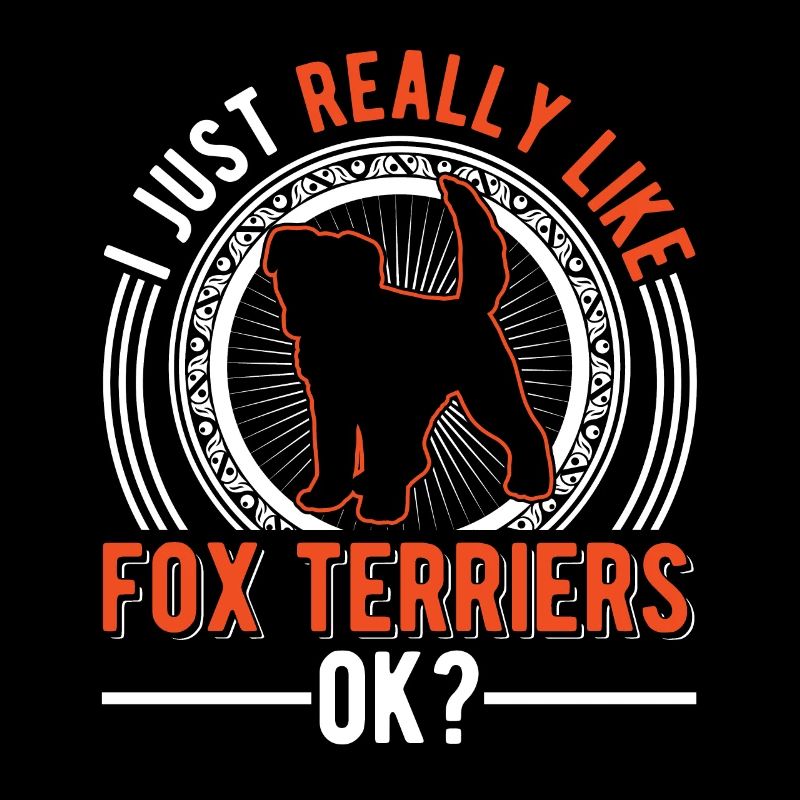 J’aime juste les fox-terriers