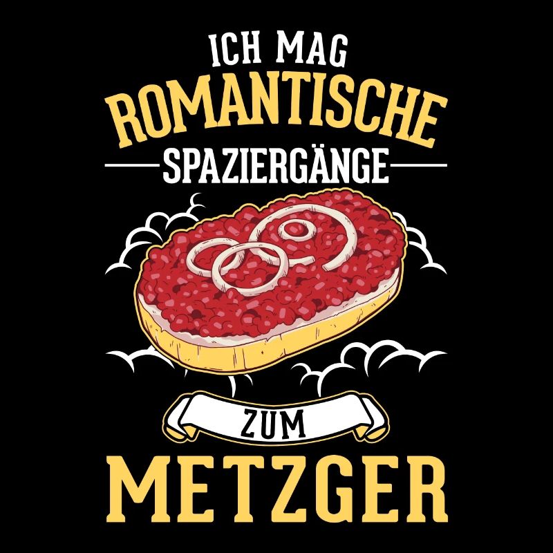 Mettbrötchen Lover Mett Hackepeter