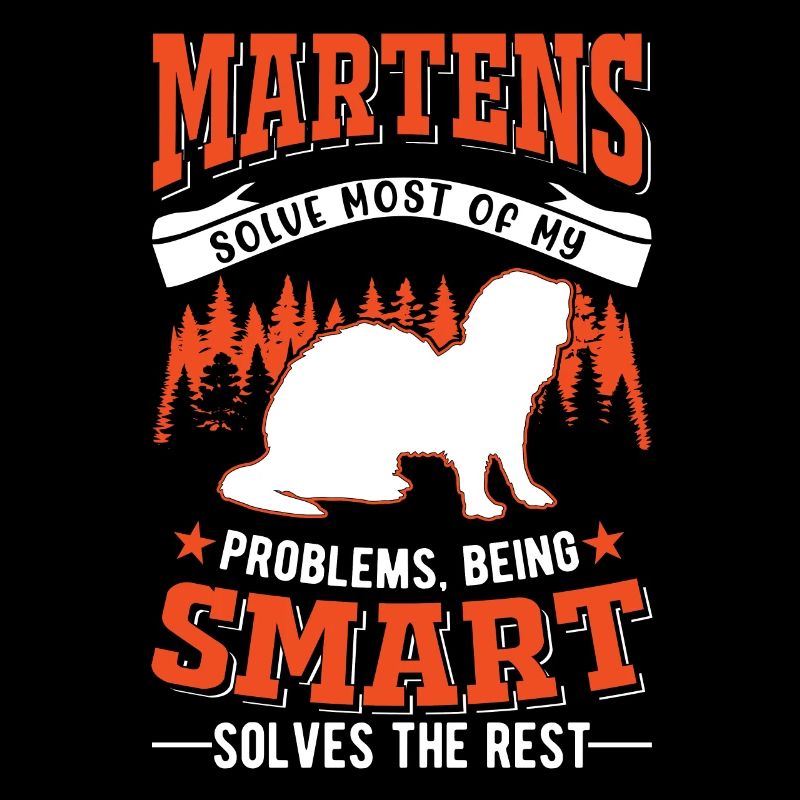 Marten Gift Mink Badger Pine Marten