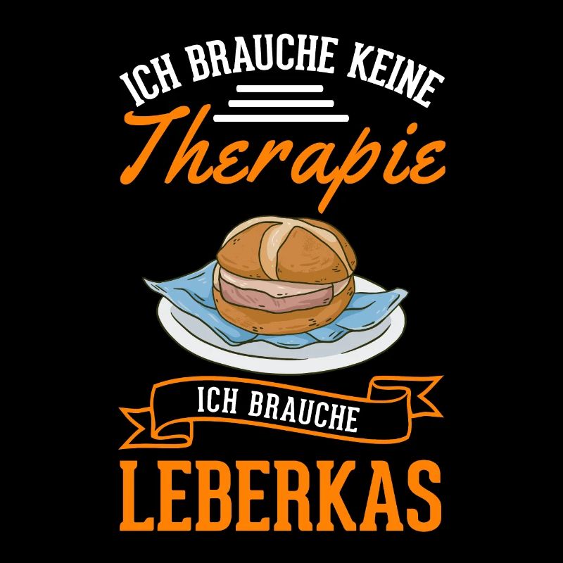 Leberkas Therapie Leberkäse Fleischkäse