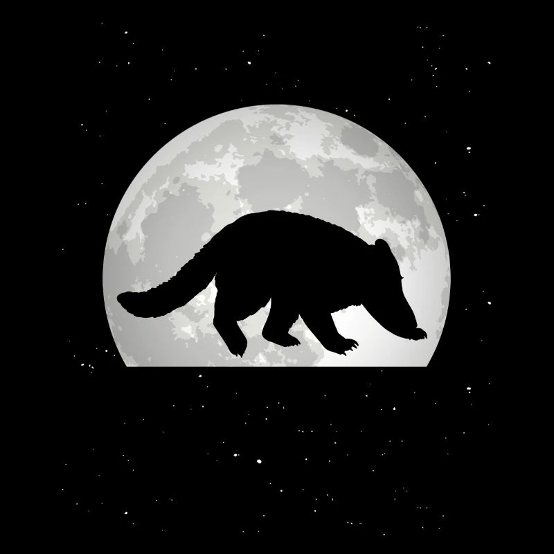Coati Moon Coati