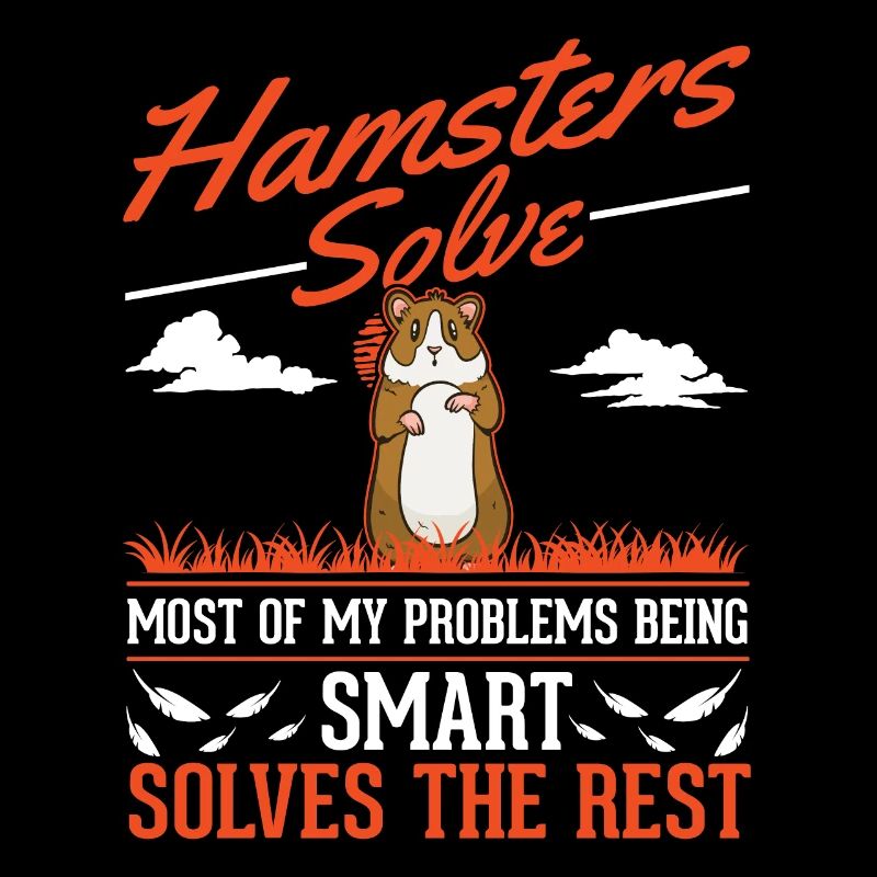 Propriétaire de hamster Hamster doré Hamster