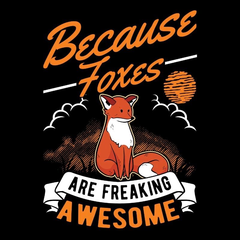 Fuchs Geschenk Rotfuchs