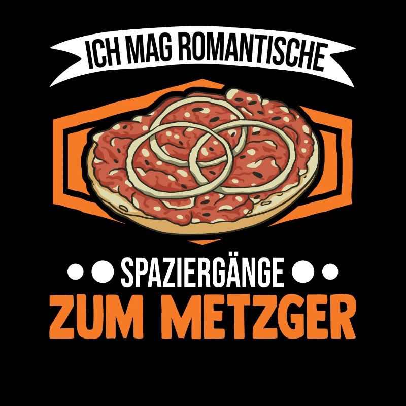 Mettbrötchen lover Mett Hackepeter