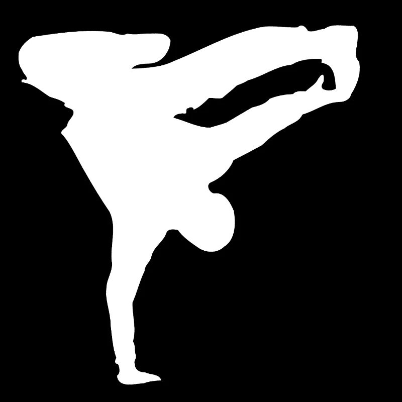 Breakdance tanzen Tänzer Geschenkidee