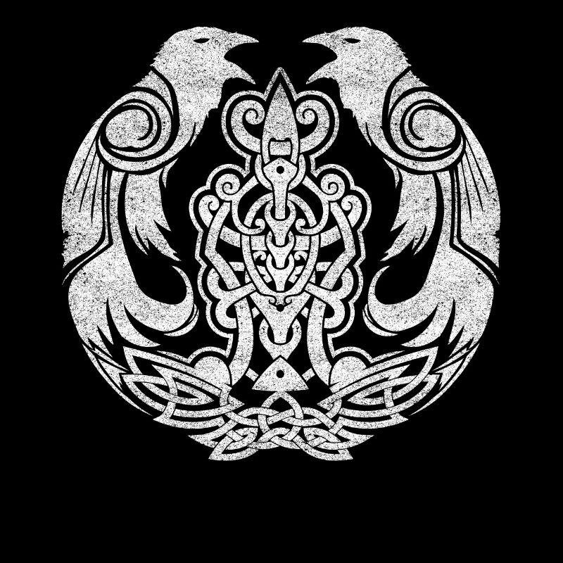 Viking Celtic Huginn