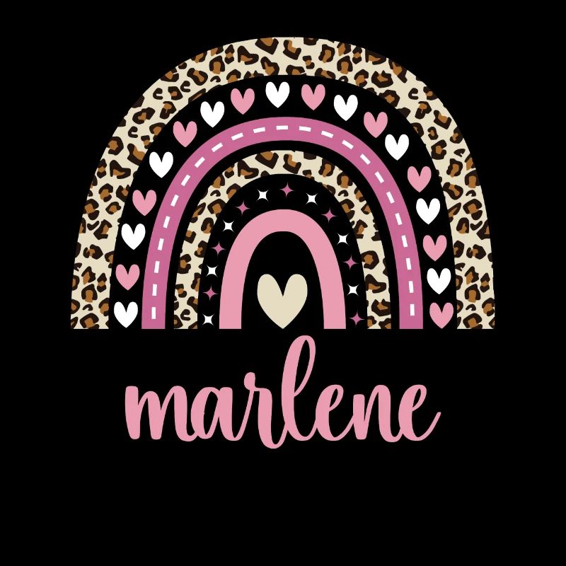 Marlene Regenbogen Name Geburtstag Marlene