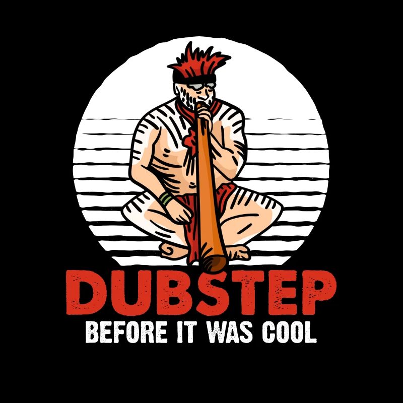Didgeridoo Dubstep avant que ce soit cool