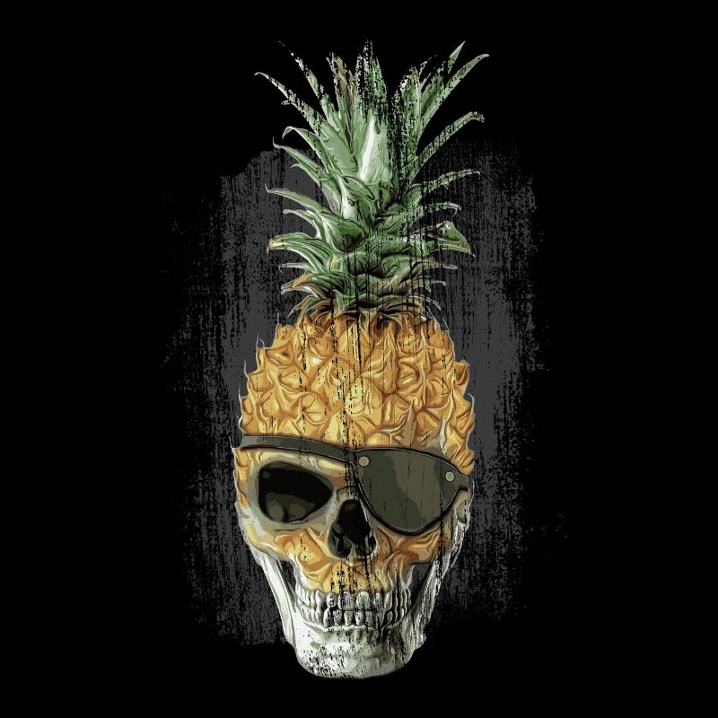 Pineapple Pirate