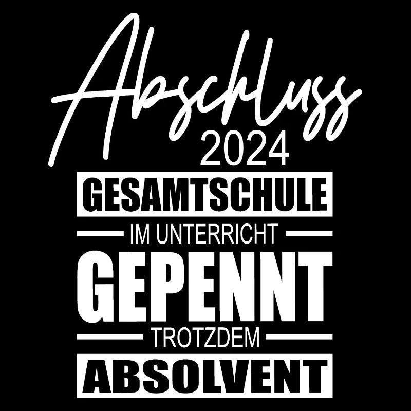 Abschluss 2024 Gesamtschule