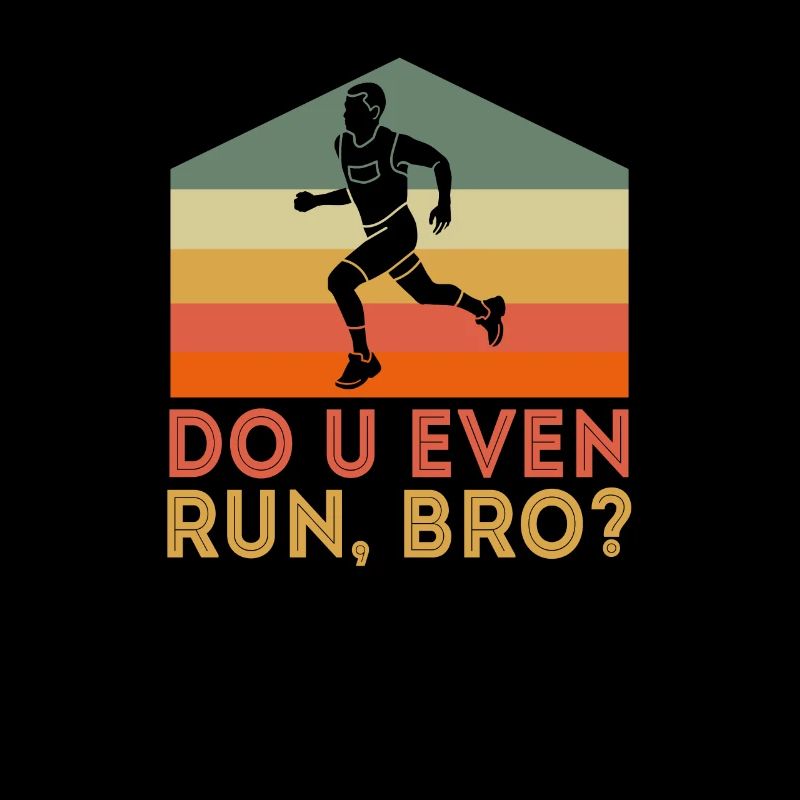 Running Marathon Runner Running