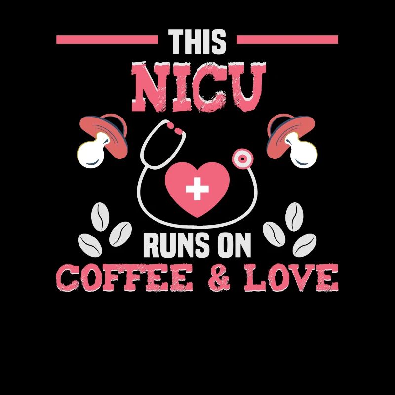 This NICU runs on coffe & Love Nurse