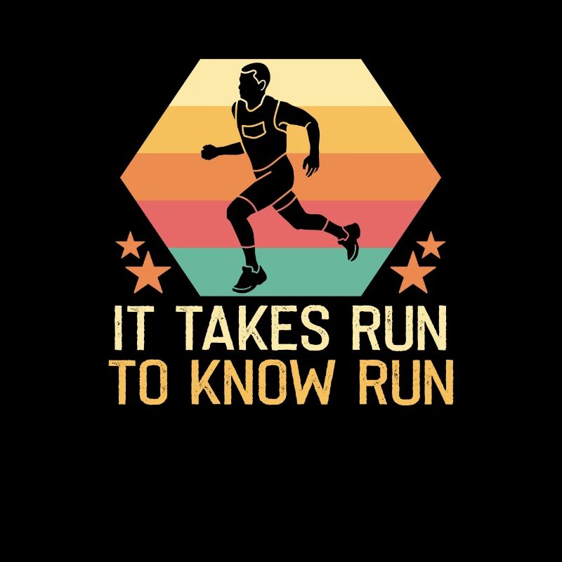 Running Marathon Runner Running