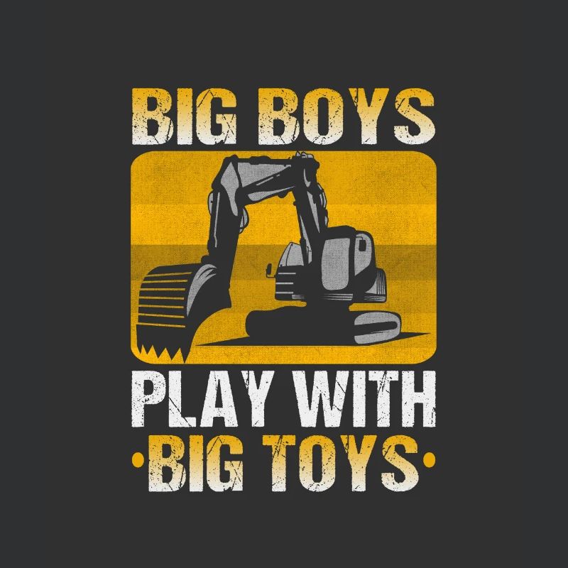 Crane operator design for excavator operators and construction workers