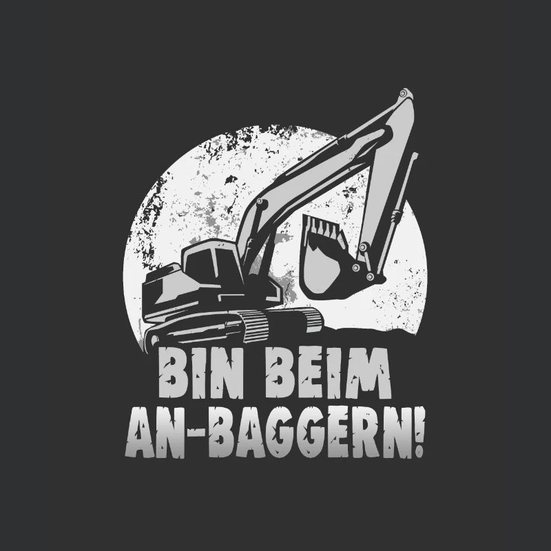 Crane operator design for excavator operators and construction workers