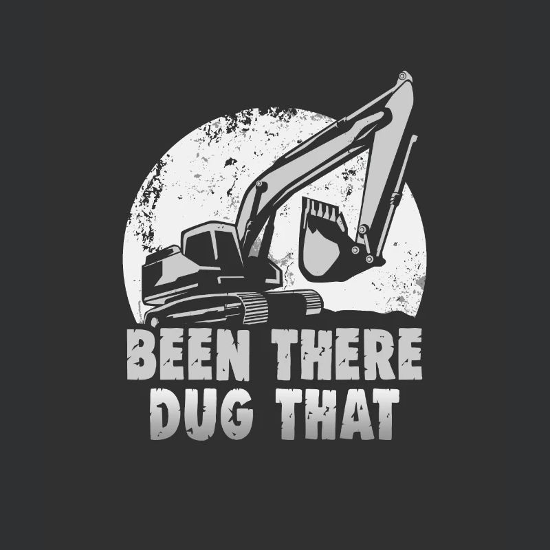 Crane operator design for excavator operators and construction workers