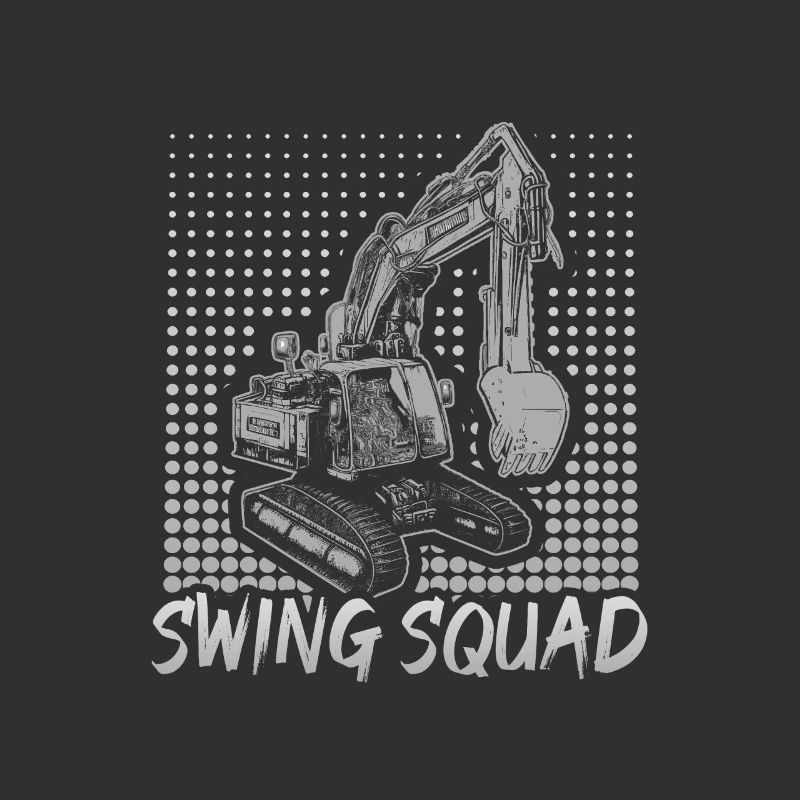 Crane operator design for excavator operators and construction workers