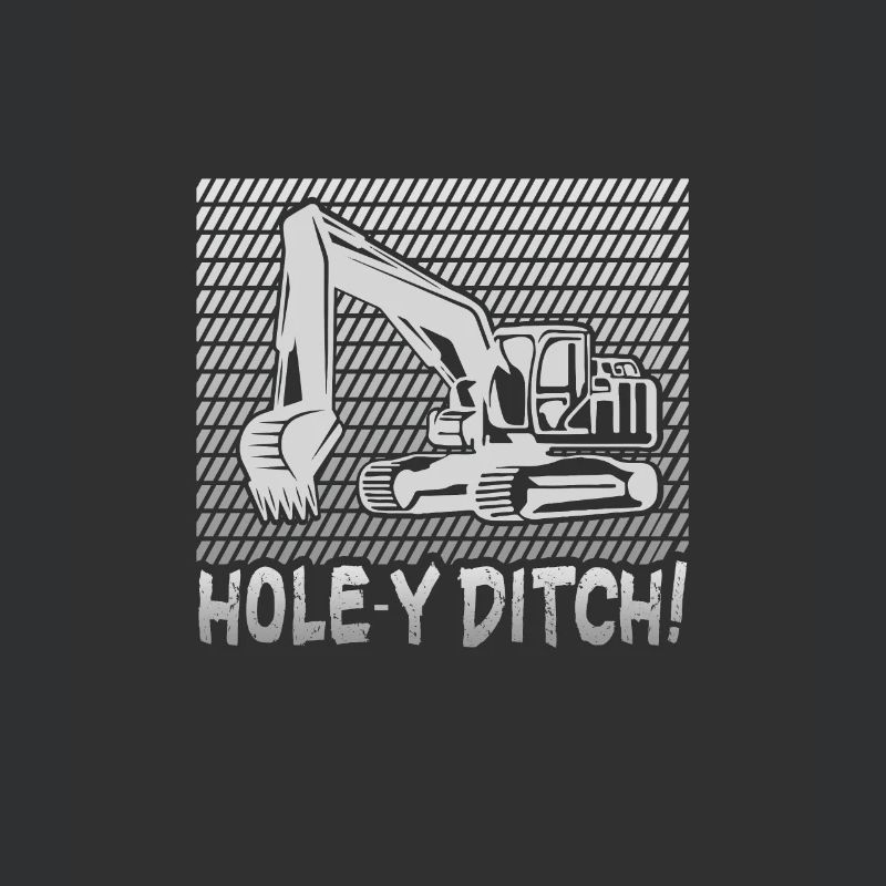 Crane operator design for excavator operators and construction workers