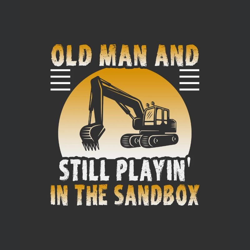 Crane operator design for excavator operators and construction workers