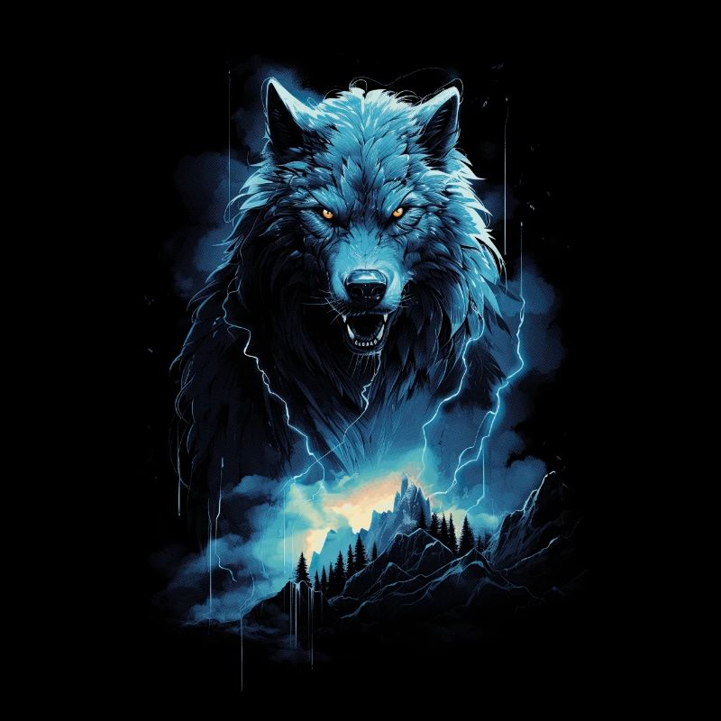Werwolf Wolf Mythologie Rollenspiele Tier