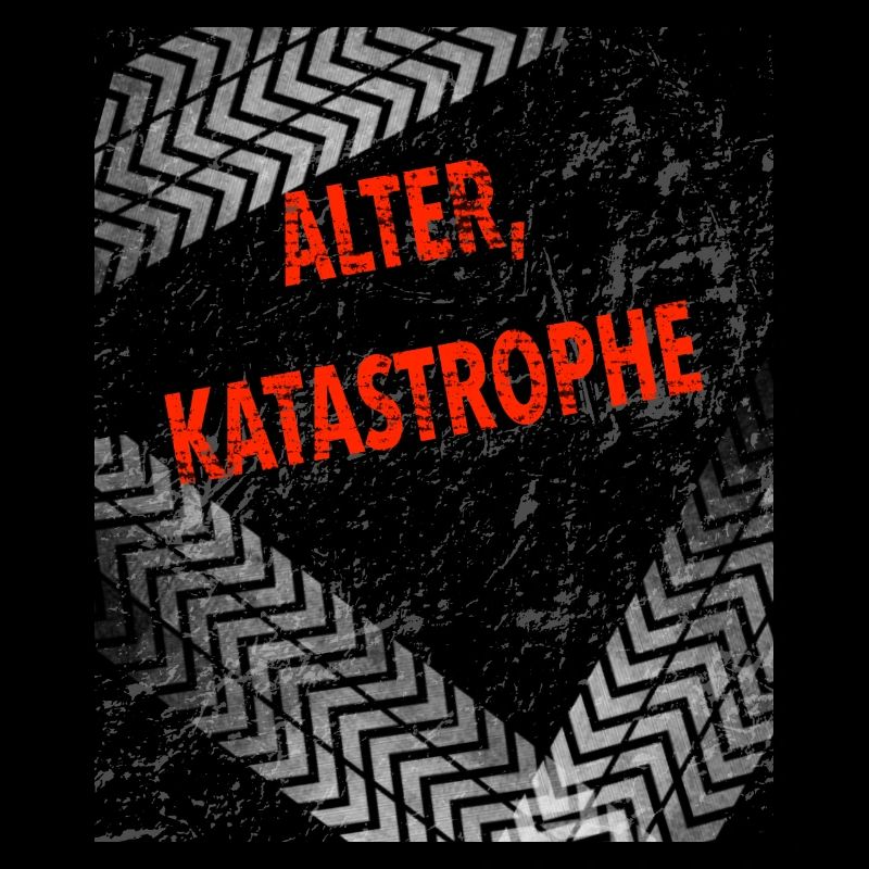 Alter Katastrophe - Tracks