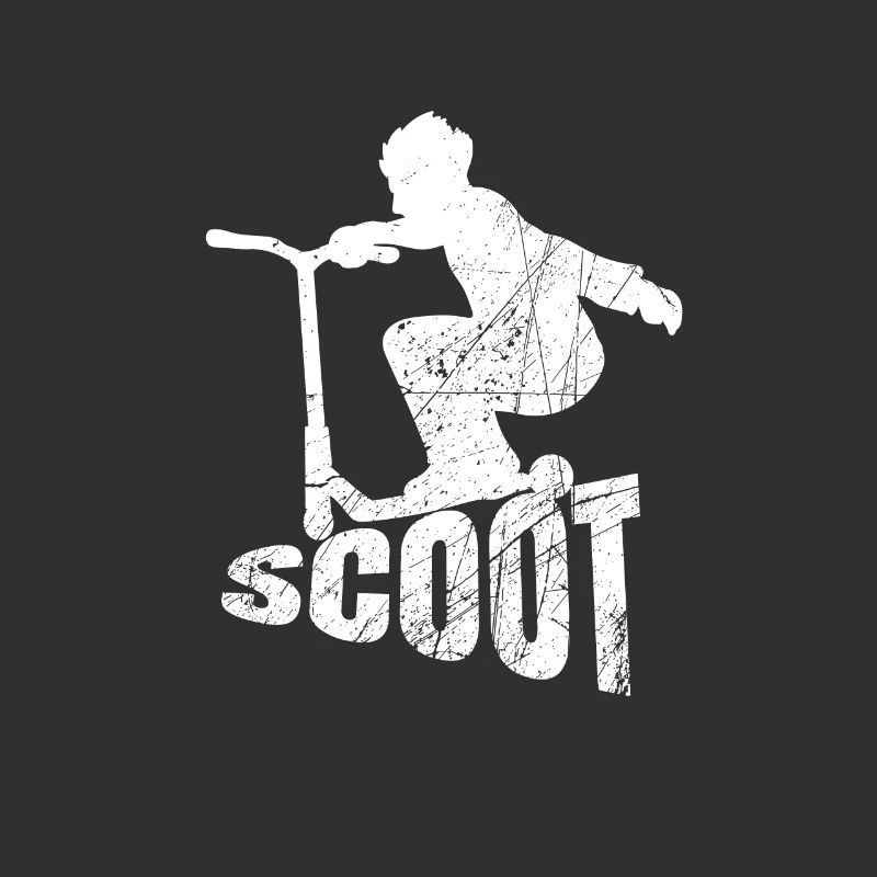 Scooter Roller E-Roller Scater