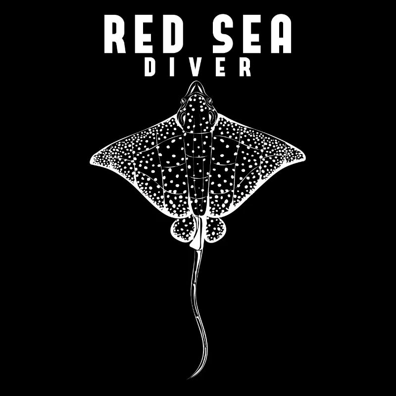 Red Sea Diver Eagle Rays Plongée Rays