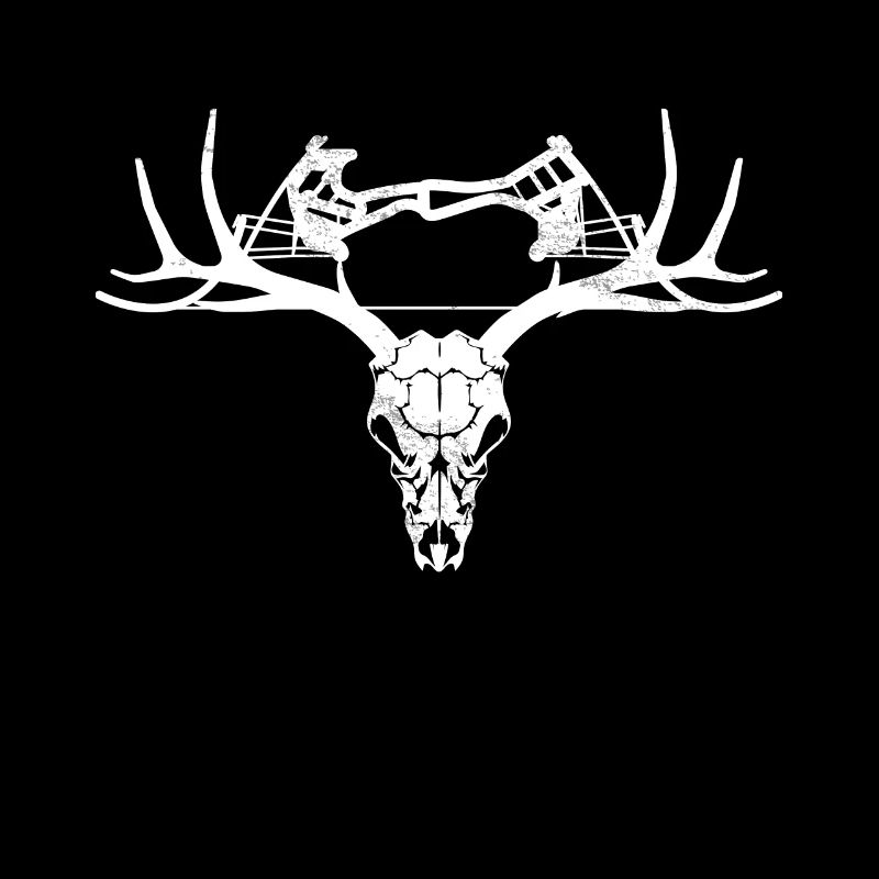 Bow Hunter Hunter Arrow Bow Hunting Gift