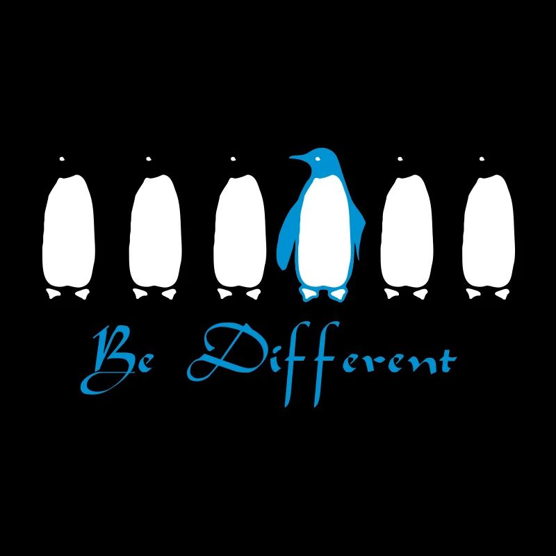 Be Different