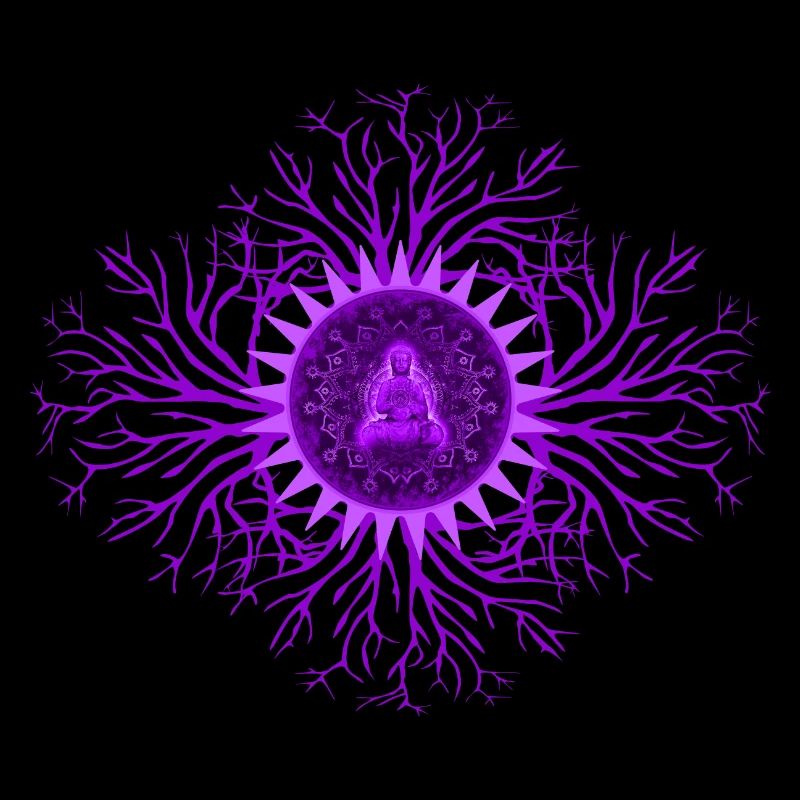 Chakra de la couronne Chakra