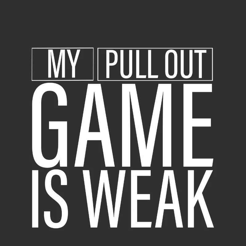 My Pullout Game Is Weak 3