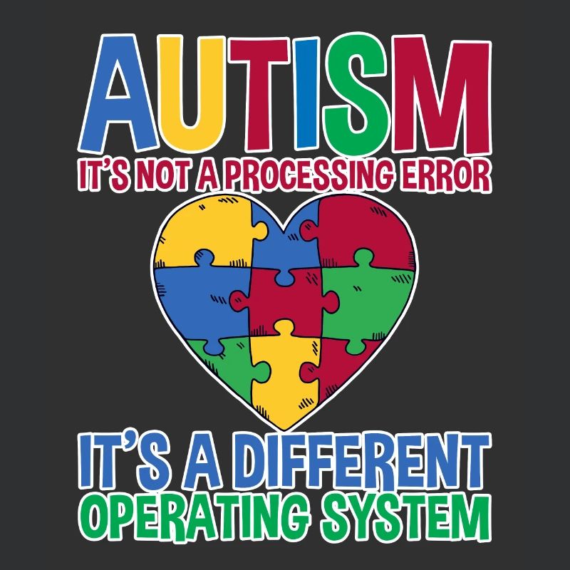 Autism, It's A Different Operating System 2