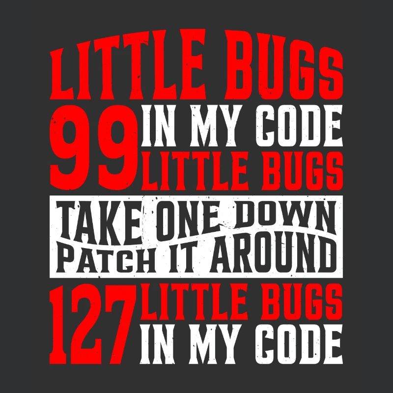 99 little Bugs in my Code 7