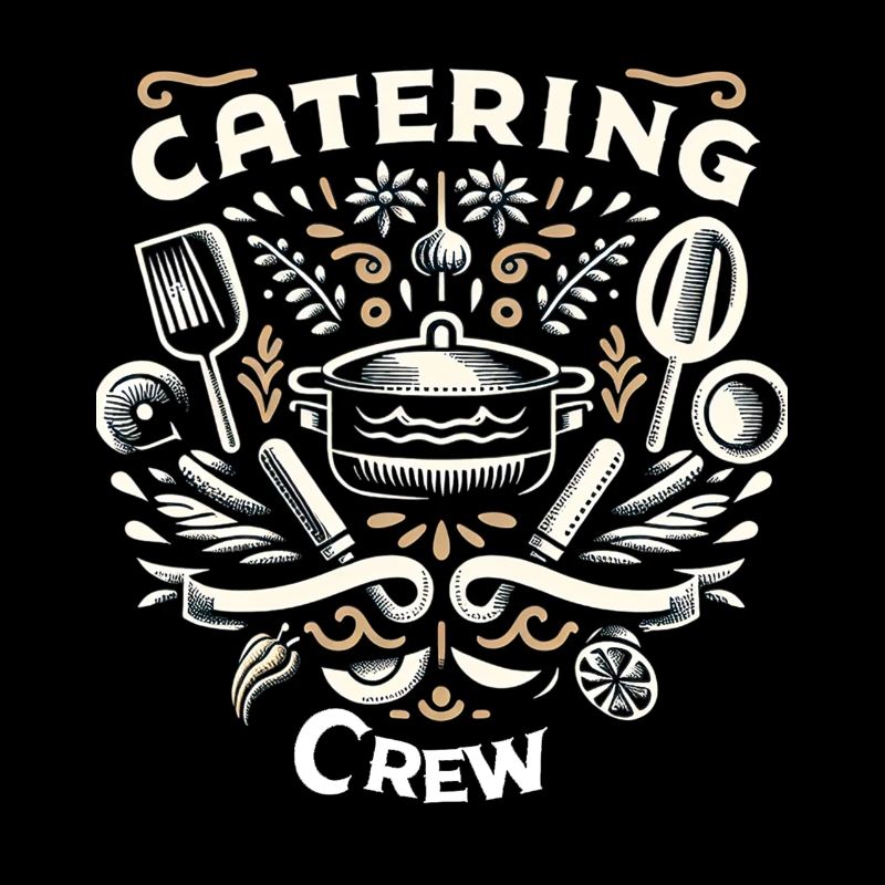 Catering Crew 5