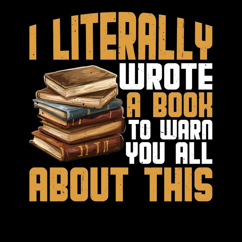 I Literally Wrote A Book To Warn You All About 2