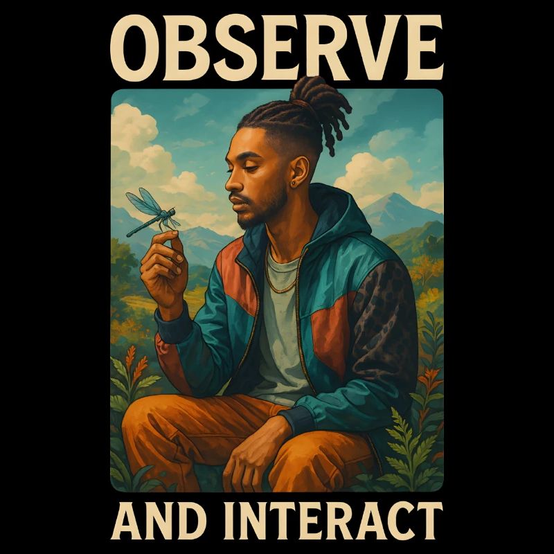 Observe & Interact