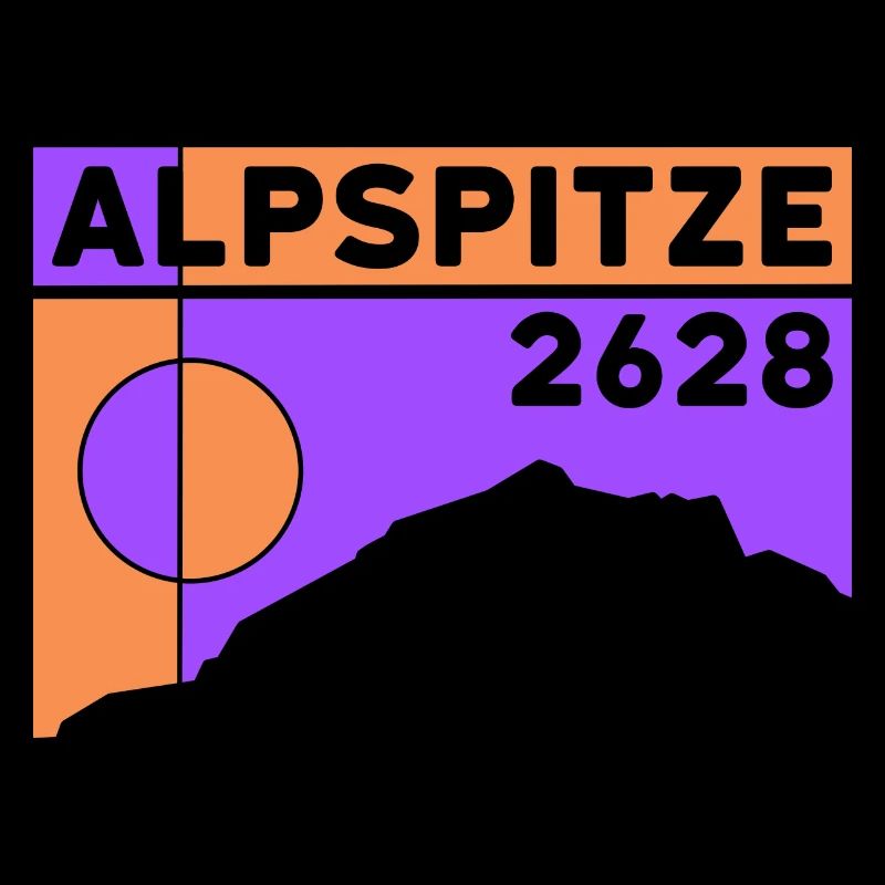 Alpspitze Höhe Hike via ferrata Nesselwang